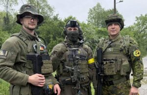 ASK “Kojot” na međunarodnom takmičenju u Hrvatskoj