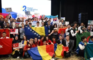 Sarajevo će biti domaćin Balkanske matematičke olimpijade
