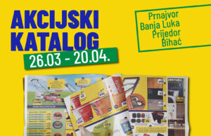 PROLJETNA AKCIJA U METALEXU – SVE ZA KUĆU, VRT I GRADILIŠTE NA JEDNOM MJESTU!