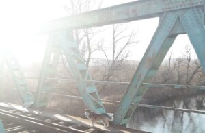 Uskoro demontaža željezničkog mosta u Brezičanima kod Prijedora