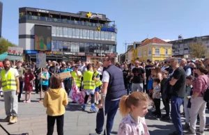 Prijedor: Održan šesti “Ustanak za opstanak”