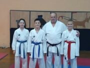 Shodanovi karatisti se pripremaju za prvenstvo Balkana