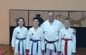 Shodanovi karatisti se pripremaju za prvenstvo Balkana