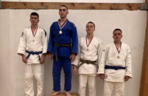 “KOZARA- ŽELJEZNIČAR” OSVOJIO DVIJE MEDALJE NA TURNIRU U BERKOVIĆIMA