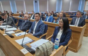 Verifikovan mandat novoj odbornici u Skupštini grada Suzani Komnenović