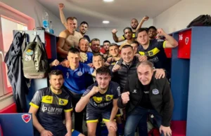 Nova radost za navijače OFK Brdo