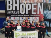 IZBORNO TAKMIČENJE ZA ODLAZAK KARATE REPREZENTACIJE BIH NA BALKANSKO PRVENSTVO