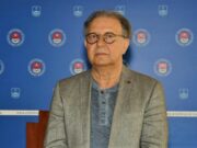 Predsjednik GIK-a Željko Škondrić dobitnik Zlatne plakete CIK-a