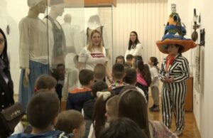 „Mali turisti“ obilaze kulturne, vjerske i historijske lokacije