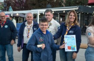 BADNJEVIĆ OSVOJIO PRVO MJESTO NA STRELIČARSKOM KUPU U ZENICI