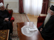 Reis Kavazović i mitropolit Hrizostom razgovarali o povratku SPC u Međureligijsko vijeće BiH