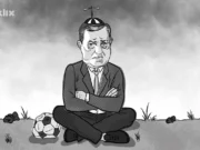 Sad se neću igrati nikako, reče i uze svoju loptu…