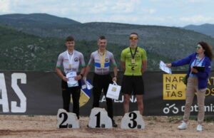 Uprkos poteškoćama Dobriću 7. mjesto u Čapljini