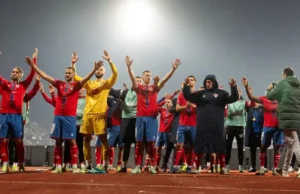 Borac pobijedio Zrinjski u Mostaru i stigao ga na vrhu tabele