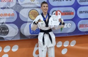 PILIPOVIĆU ZLATNA MEDALJA NA KUPU BIH