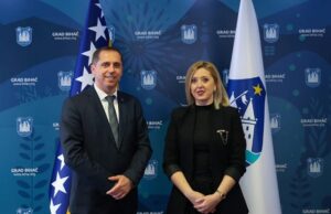 Još jedan korak bliže gradnji ceste kroz Bosansku Krajinu