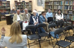 Organizovano “Veče uz najdražu knjigu mog života”