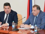 Interpol odbio žalbu: Ništa od potjernice za Dodikom i Stevandićem