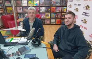 Prijedorčanin Dino Kričković, najuspješniji poeta među srednjoškolcima