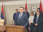 Dodik: Osjećam se dobro i na sigurnom sam