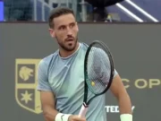 Džumhur nakon čudesnog preokreta razbio Argentinca, u 3. kolu čeka Đokovića