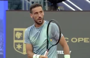 Džumhur nakon čudesnog preokreta razbio Argentinca, u 3. kolu čeka Đokovića