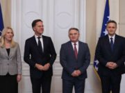 Predsjedništvo BiH danas na sastanku Sjevernoatlantskog vijeća