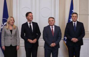 Predsjedništvo BiH danas na sastanku Sjevernoatlantskog vijeća