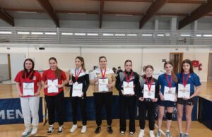 STK Prijedor: U konkurenciji seniorki, postignuti izuzetni rezultati