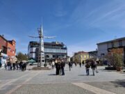 Veći dio dana sunčan, mogući pljuskovi