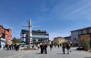 Pretežno sunčano vrijeme