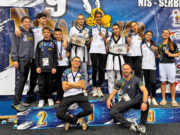 Veliki uspjeh mladog kadeta u taekwondo-u na “Asteriks cup 2025.”