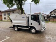 “Komunalne usluge” bogatije za jedno vozilo