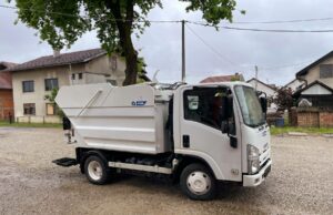 “Komunalne usluge” bogatije za jedno vozilo