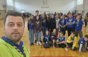 “MALE MUNJE” OSVOJILE PRVO MJESTO NA IZVIĐAČKOM TAKMIČENJU U MOSTARU