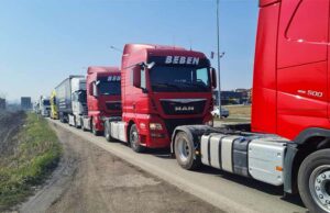 Prevoznici iz cijele BiH danas u protestnoj vožnji