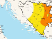 BH Meteo upozorava: Moguće bujične poplave, evo u kojim dijelovima BiH