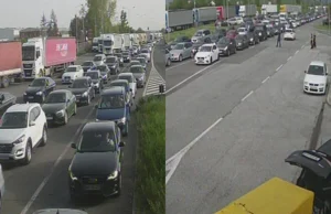 Duge kolone vozila na graničnim prijelazima iz BiH u Hrvatsku