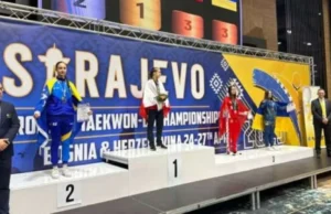 Četiri medalje za taekwondoiste BiH na Evropskom ITF prvenstvu
