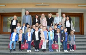 MALIŠANI DJEČIJEG VRTIĆA”RADOST” POSJETILI GRADSKU UPRAVU