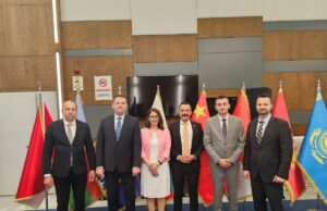 Delegacija grada Prijedora u posjeti bratskom gradu Manisa u Turskoj