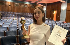 PRIJEDORČANKA IZDOMINIRALA NA MUZIČKOM FESTIVALU