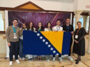 Uspjeh sanskih učenika na međunarodnom takmičenju u Tunisu