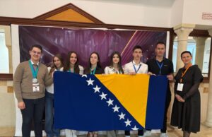 Uspjeh sanskih učenika na međunarodnom takmičenju u Tunisu