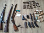 Do kraja godine rok za legalizaciju oružja