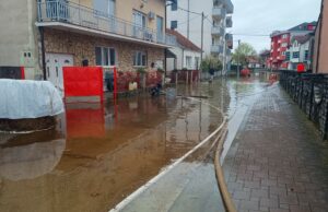 Sanski Most: Preliminarna šteta od poplava 2,2 miliona KM