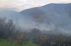 Sanski Most: Šumski požari bjesne uprkos povećanim kaznama