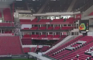 Namještaj bh. firme krasi prestižnu ložu stadiona PSV-a