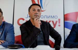 Ristić istjerao gosta iz kafića: “Napusti ovaj lokal i više se nemoj pojavljivati, za tvoje dobro”