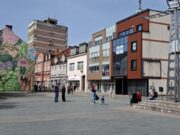 Sunčano uz malu do umjerenu oblačnost